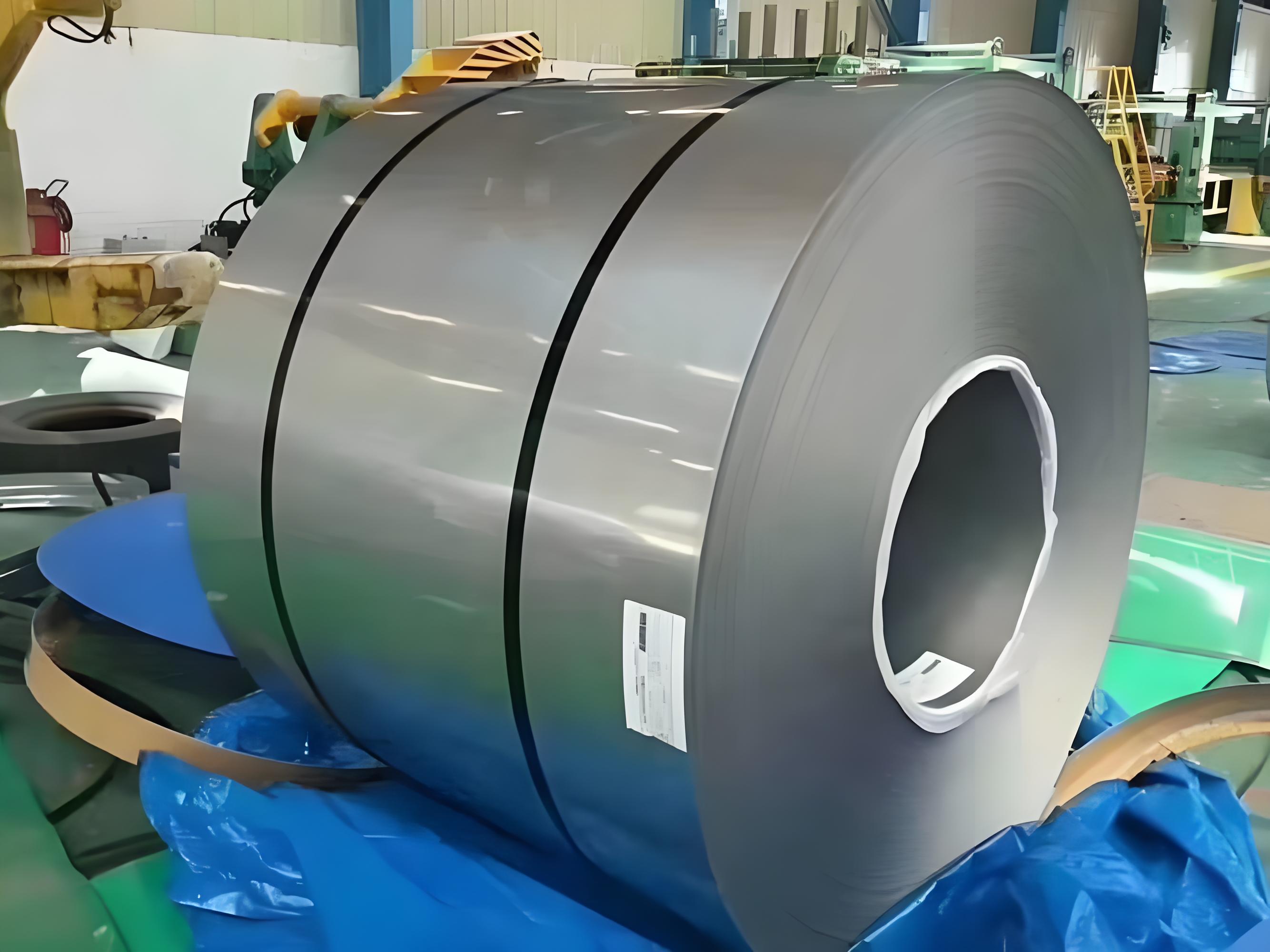 304 stainless steel coil - Fuchuan Metal (Shanghai) Co., Ltd.