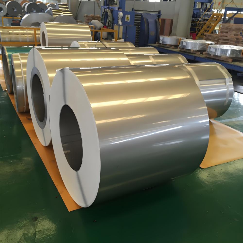 321 stainless steel coil - Fuchuan Metal (Shanghai) Co., Ltd.