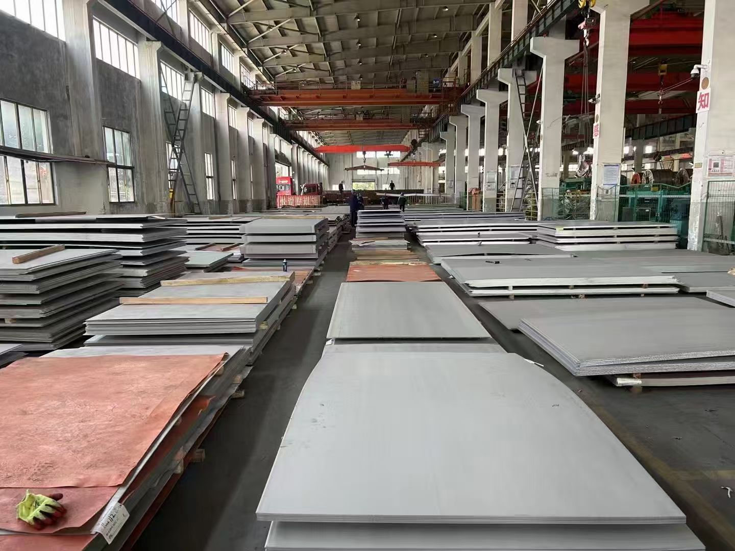 304 stainless steel plate - Fuchuan Metal (Shanghai) Co., Ltd.