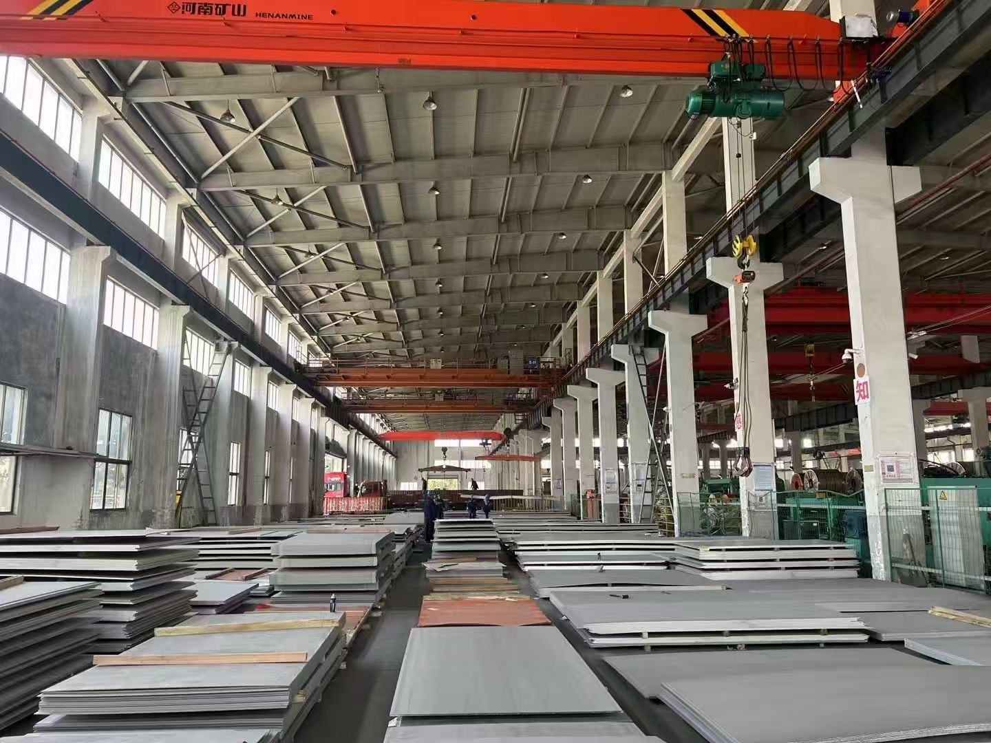 316L stainless steel plate - Fuchuan Metal (Shanghai) Co., Ltd.