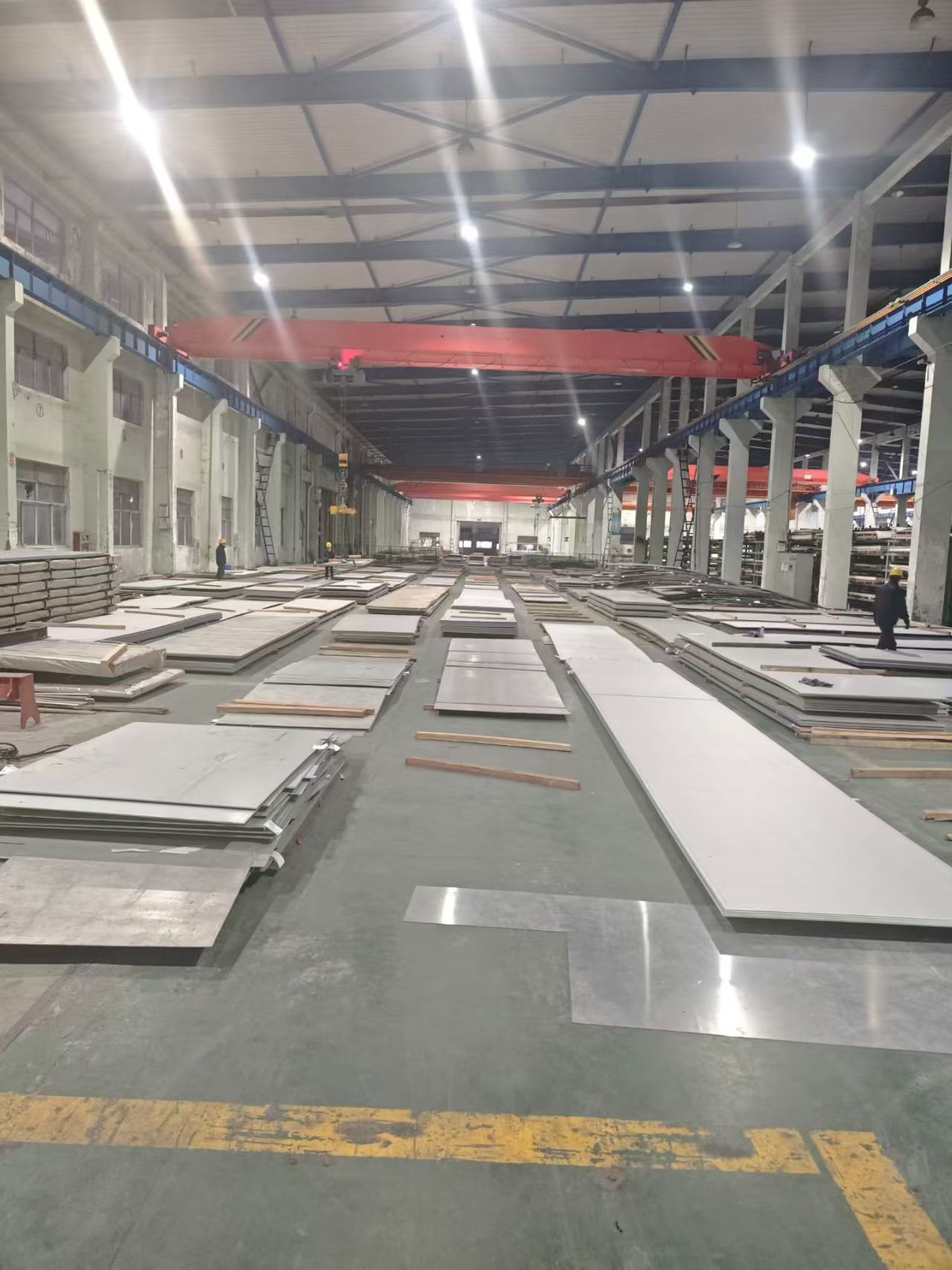 321 stainless steel plate - Fuchuan Metal (Shanghai) Co., Ltd.