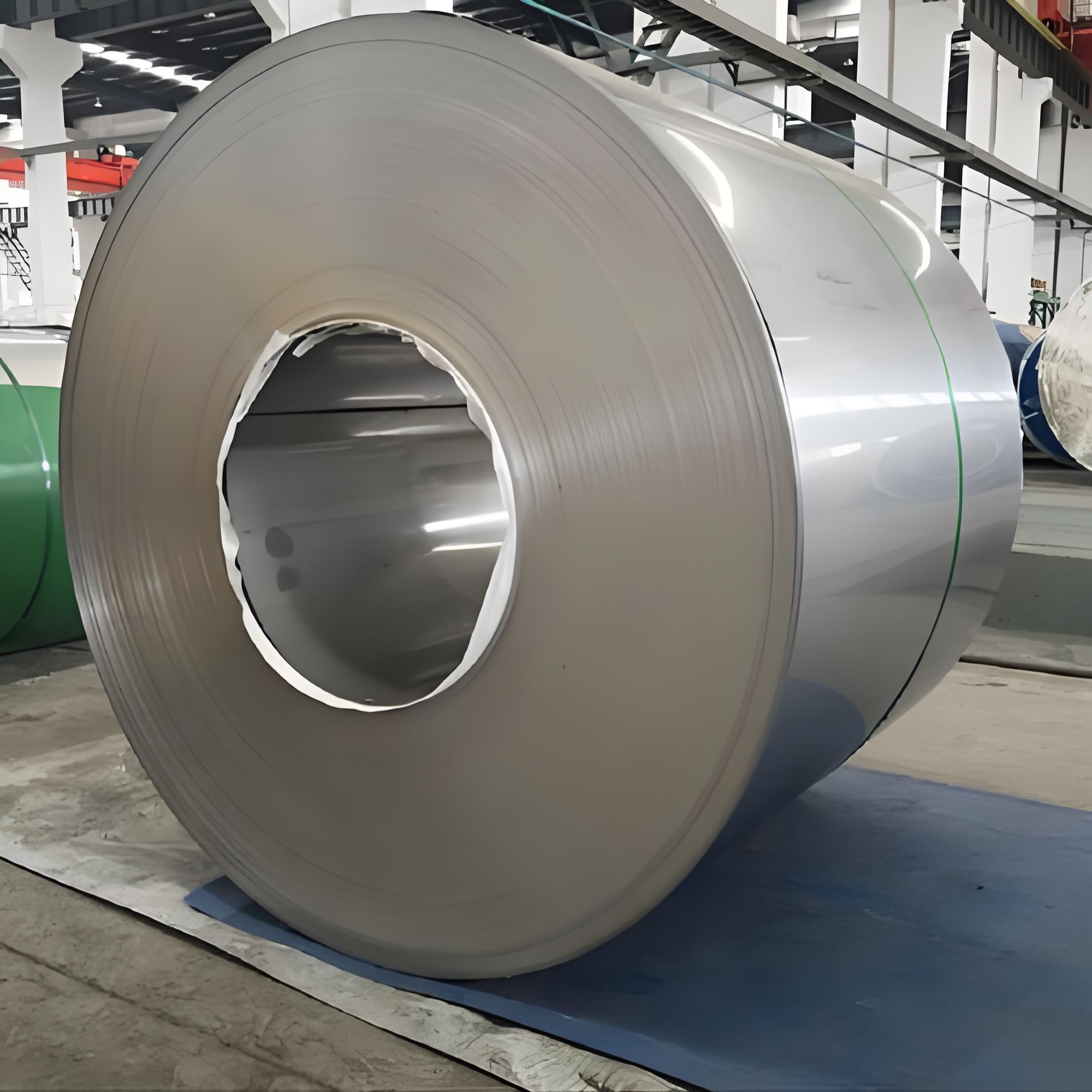 The price of 316L stainless steel coils has skyrocketed, but is the demand real?