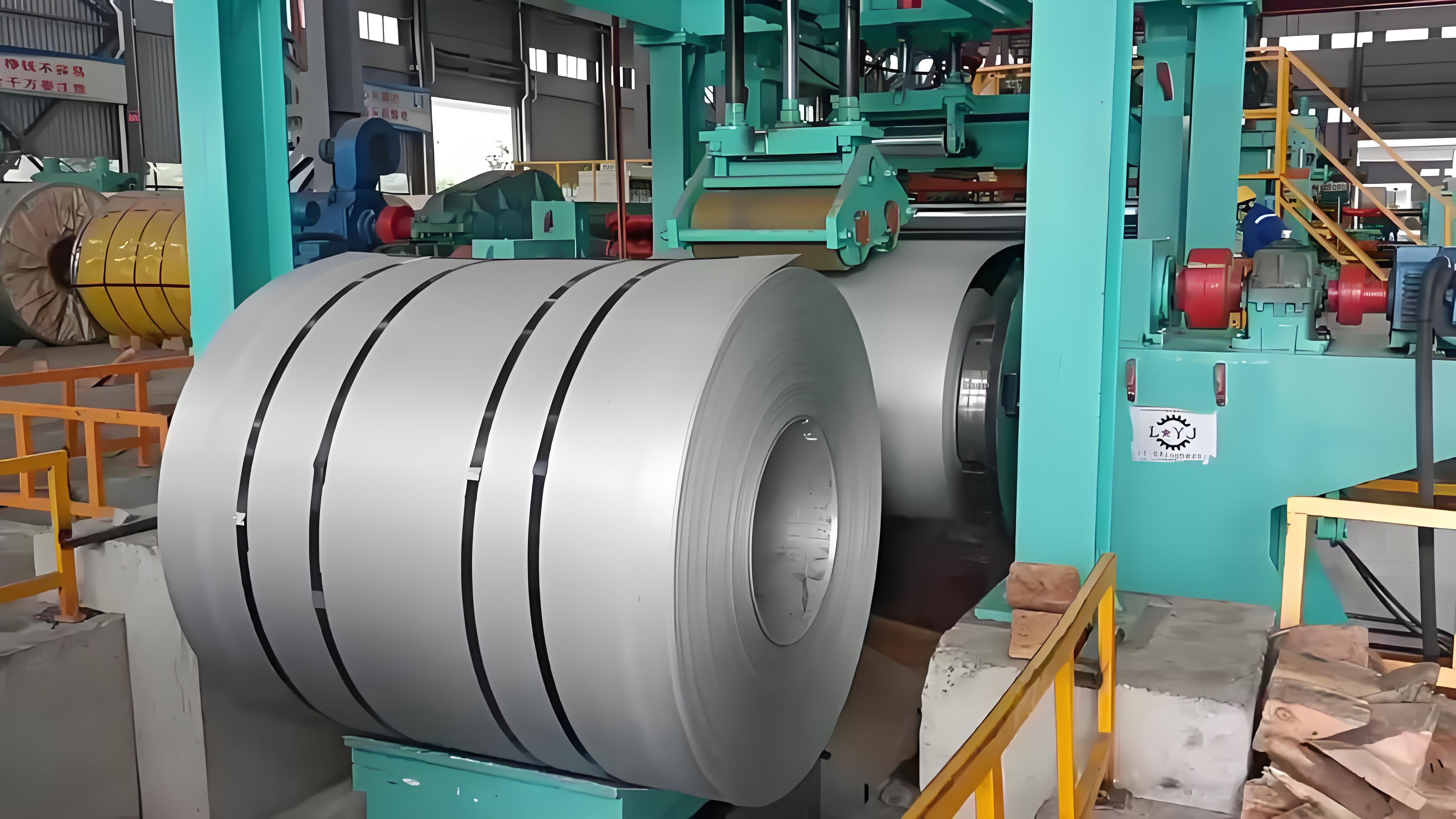The weak reality has suppressed the extent of the rebound in the price of stainless steel coil 316L.