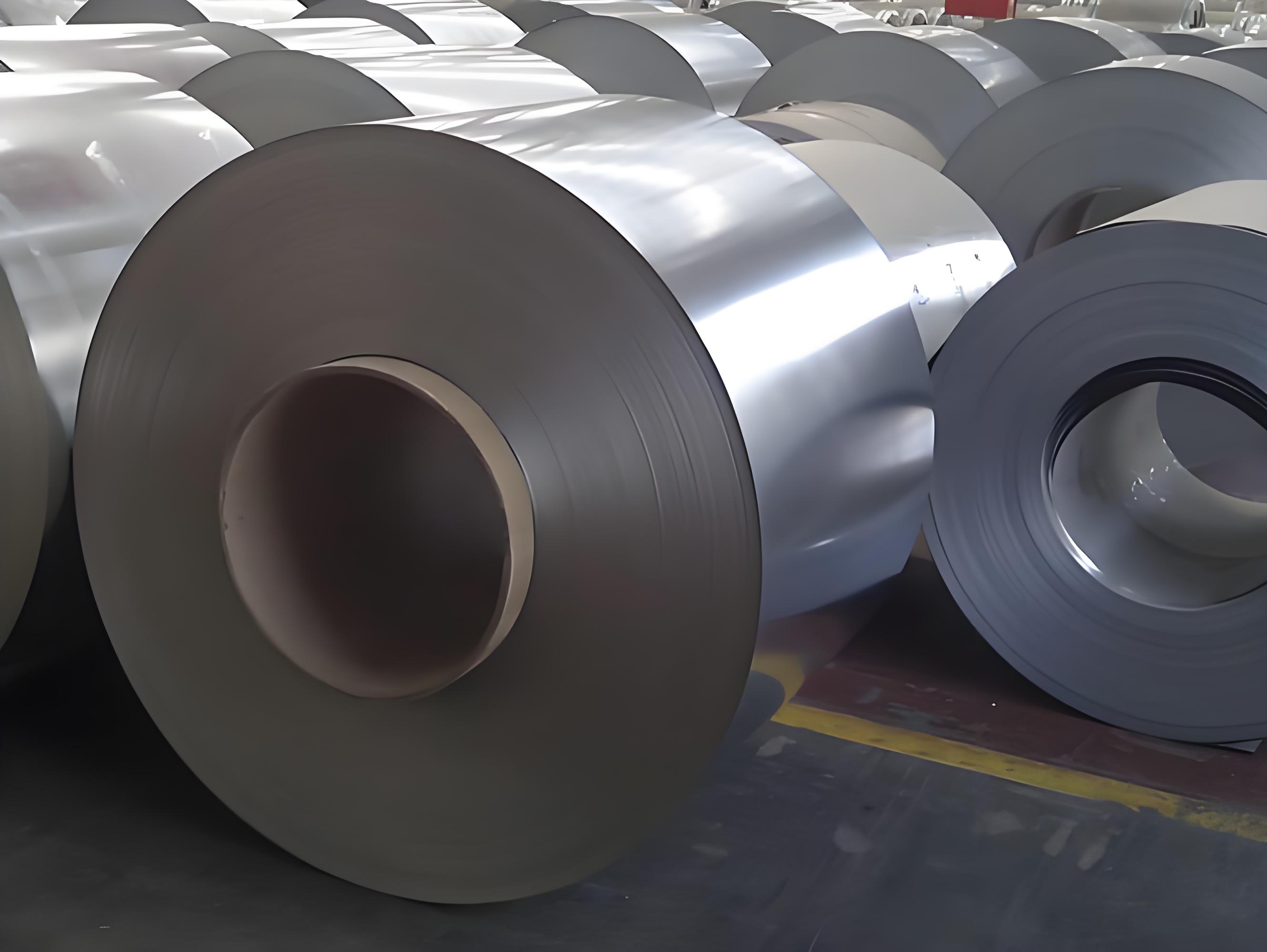 The profit margin of the stainless steel coil 316L  is close to the cost line. There is a strong willingness to increase the price, but the sales pressure is significant.