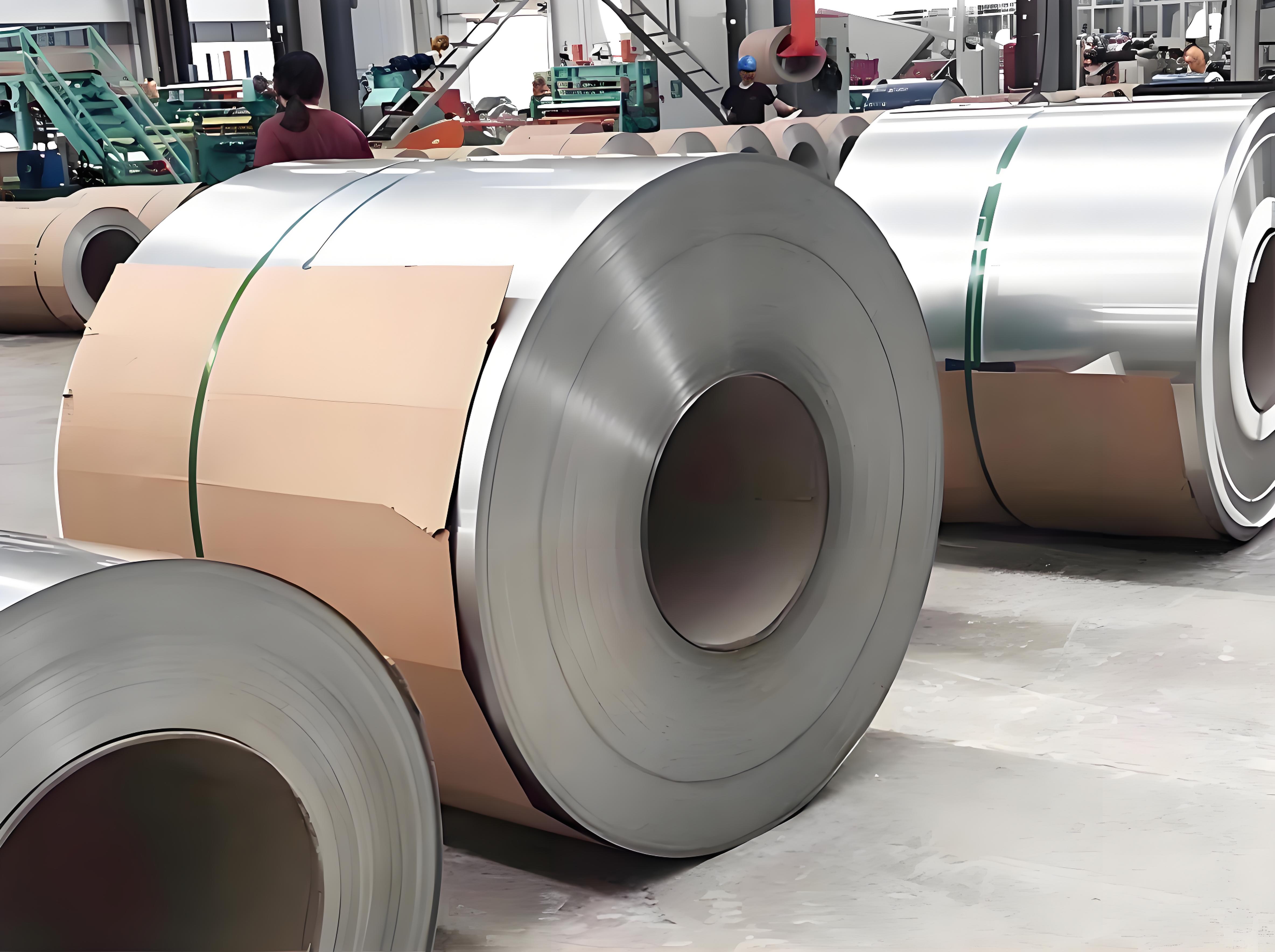 This week, the market situation of stainless steel coils 316L showed a three-stage pattern of "initial stability - then weakening - and finally stabilization".