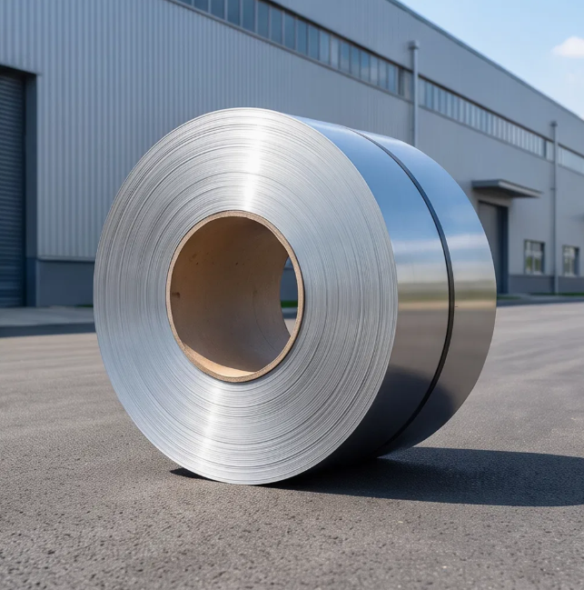 254SMO stainless steel coil - Fuchuan Metal (Shanghai) Co., Ltd.