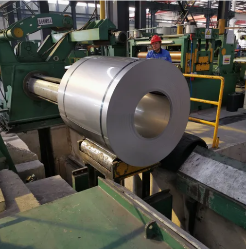 201 Stainless steel coil - Fuchuan Metal (Shanghai) Co., Ltd.