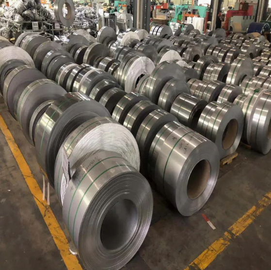 410 stainless steel coil - Fuchuan Metal (Shanghai) Co., Ltd.