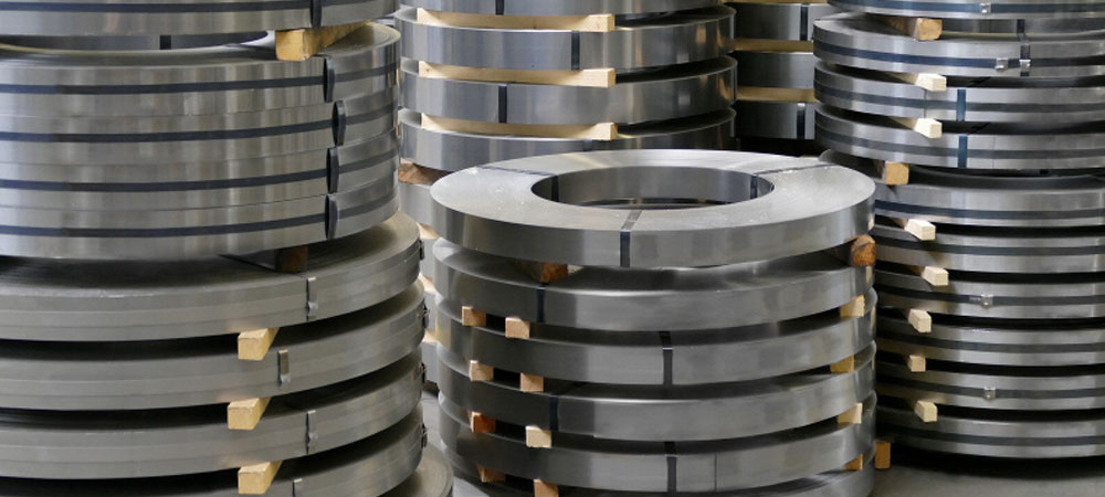 310S Stainless Steel Coil - Fuchuan Metal (Shanghai) Co., Ltd.