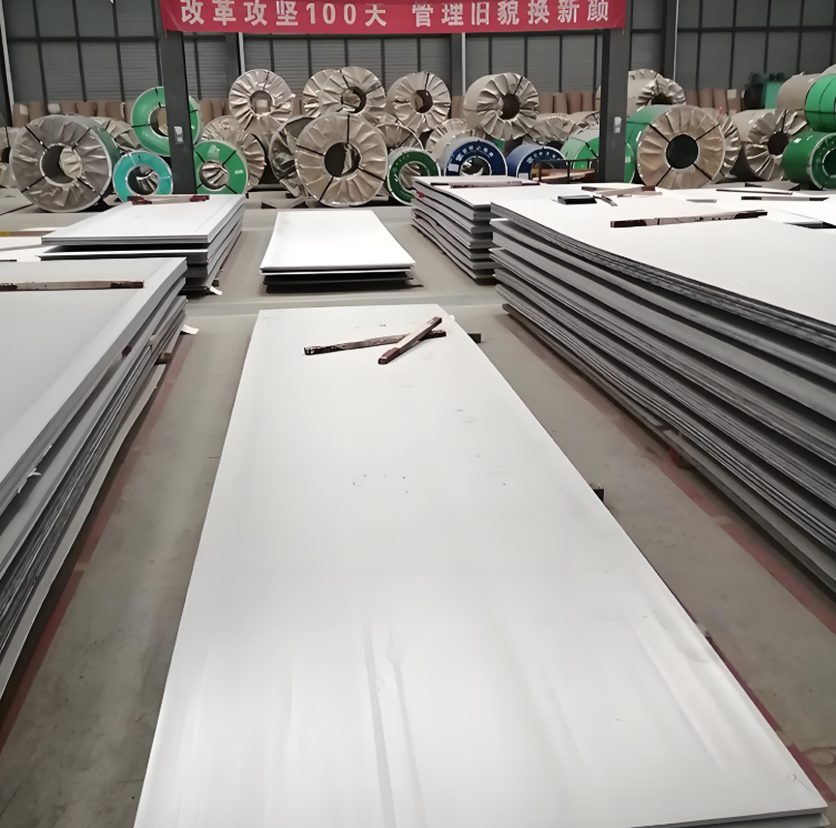 2205 Stainless Steel Plate - Fuchuan Metal (Shanghai) Co., Ltd.